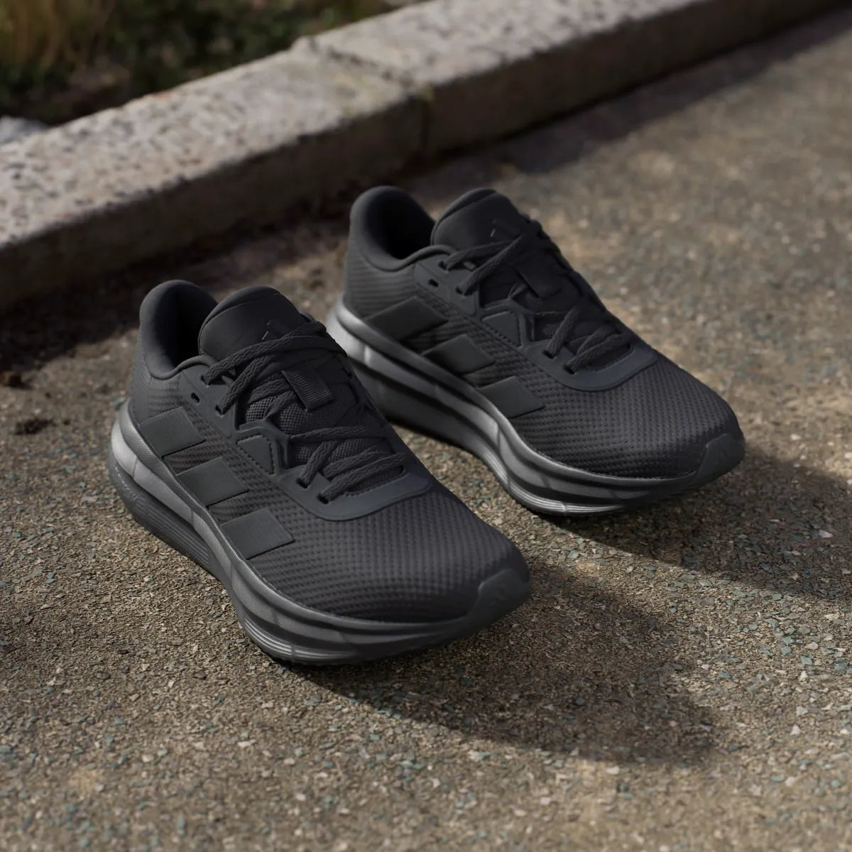 Running Black