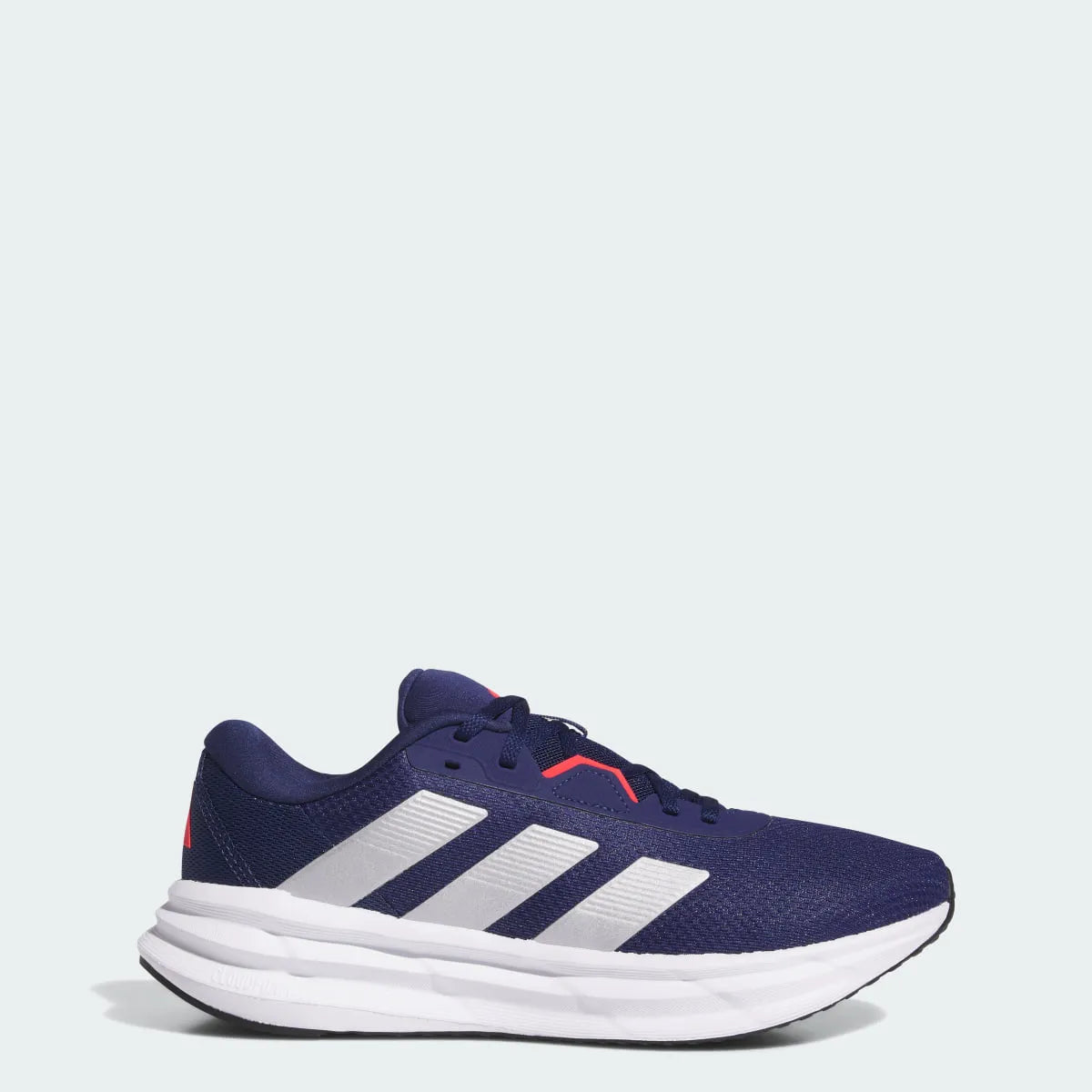 Running Blue