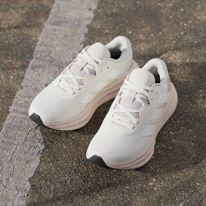 Running White