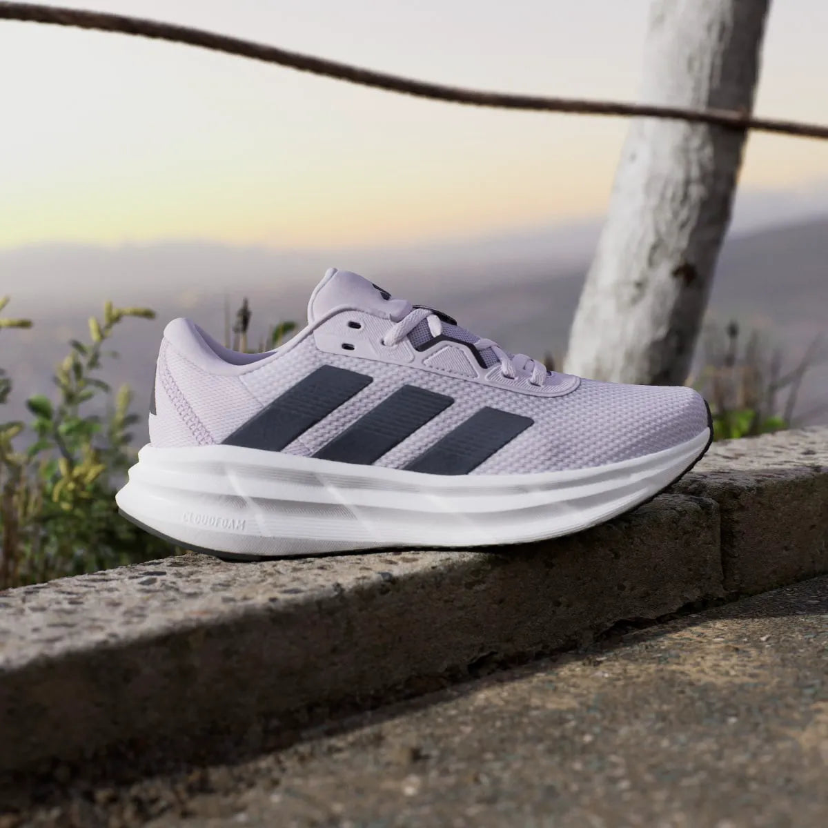 Running Purple