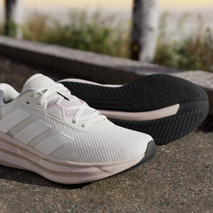 Running White