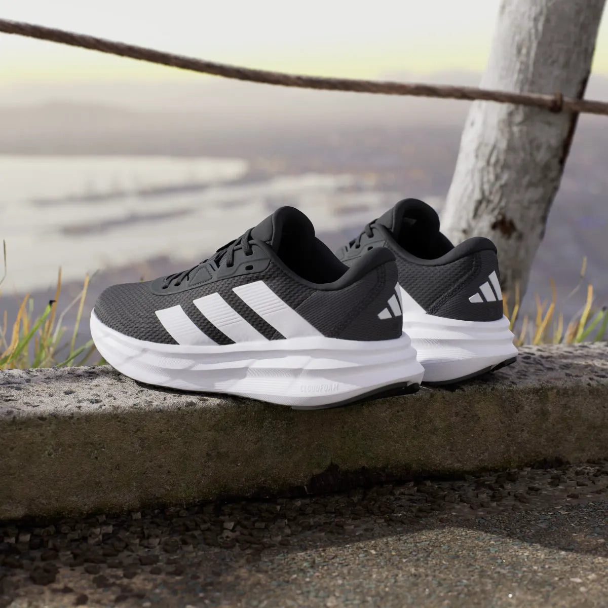 Running Black