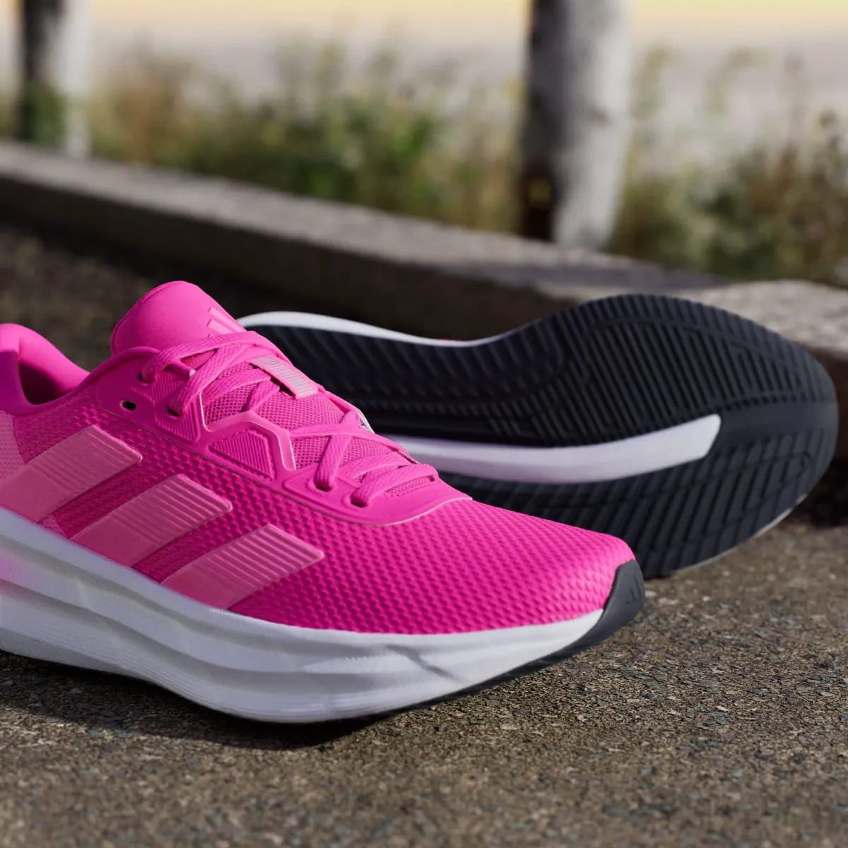 Running Pink