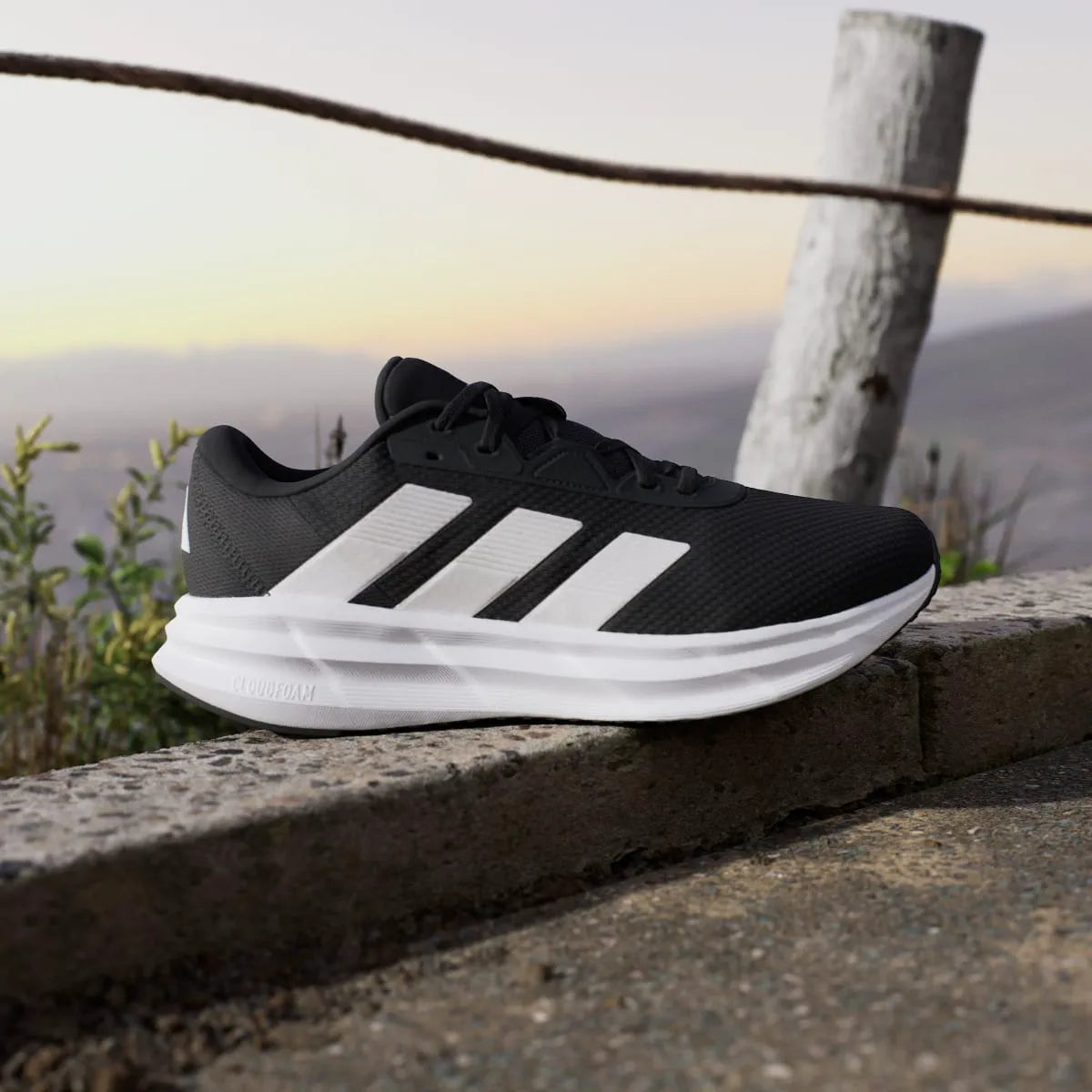 Running Black