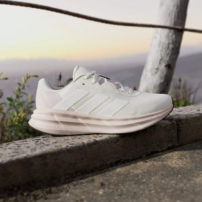 Running White