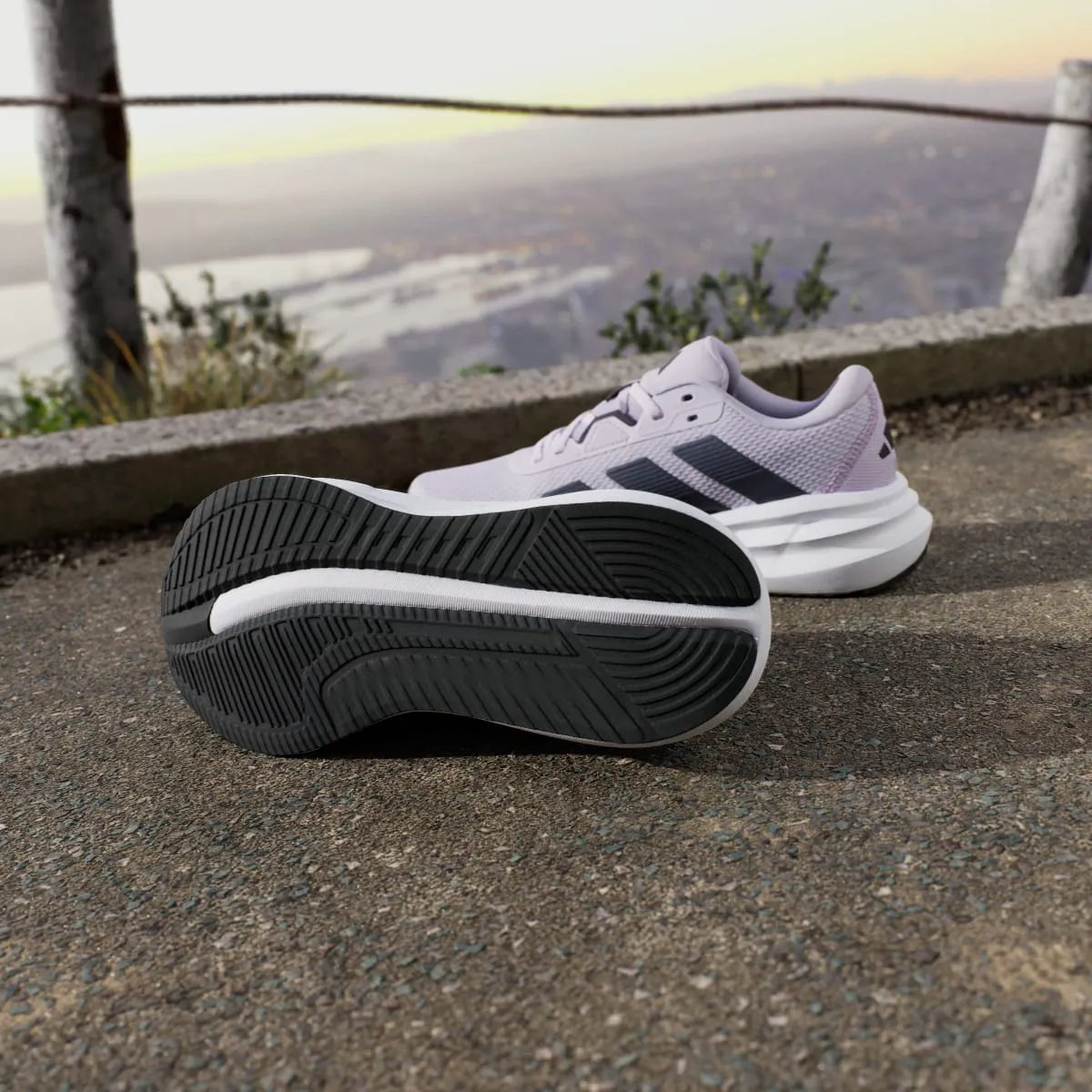 Running Purple