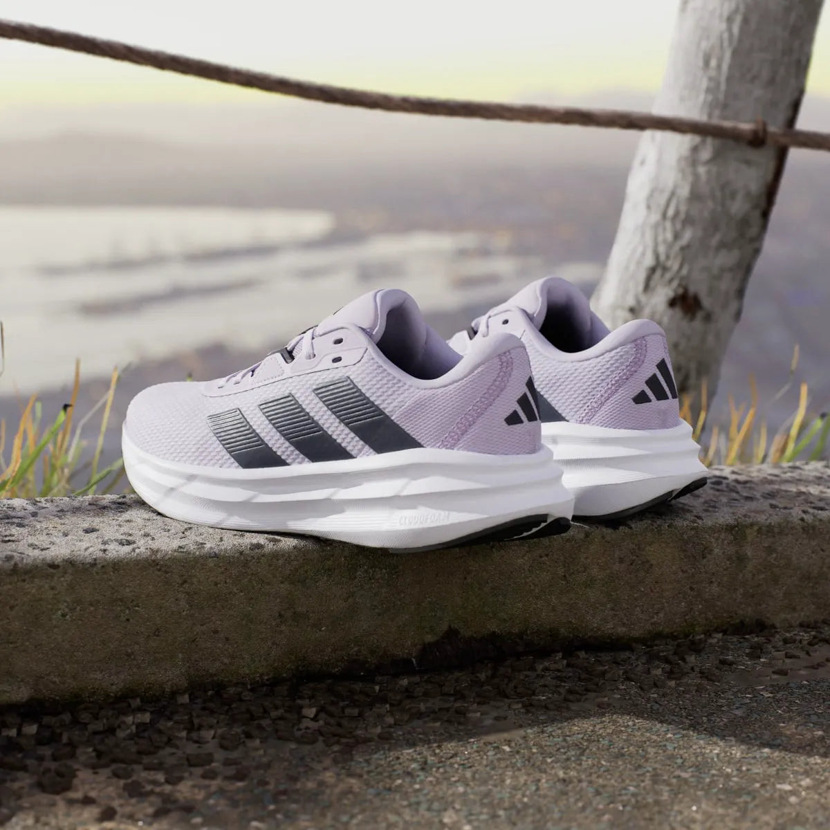 Running Purple