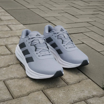 Running Grey