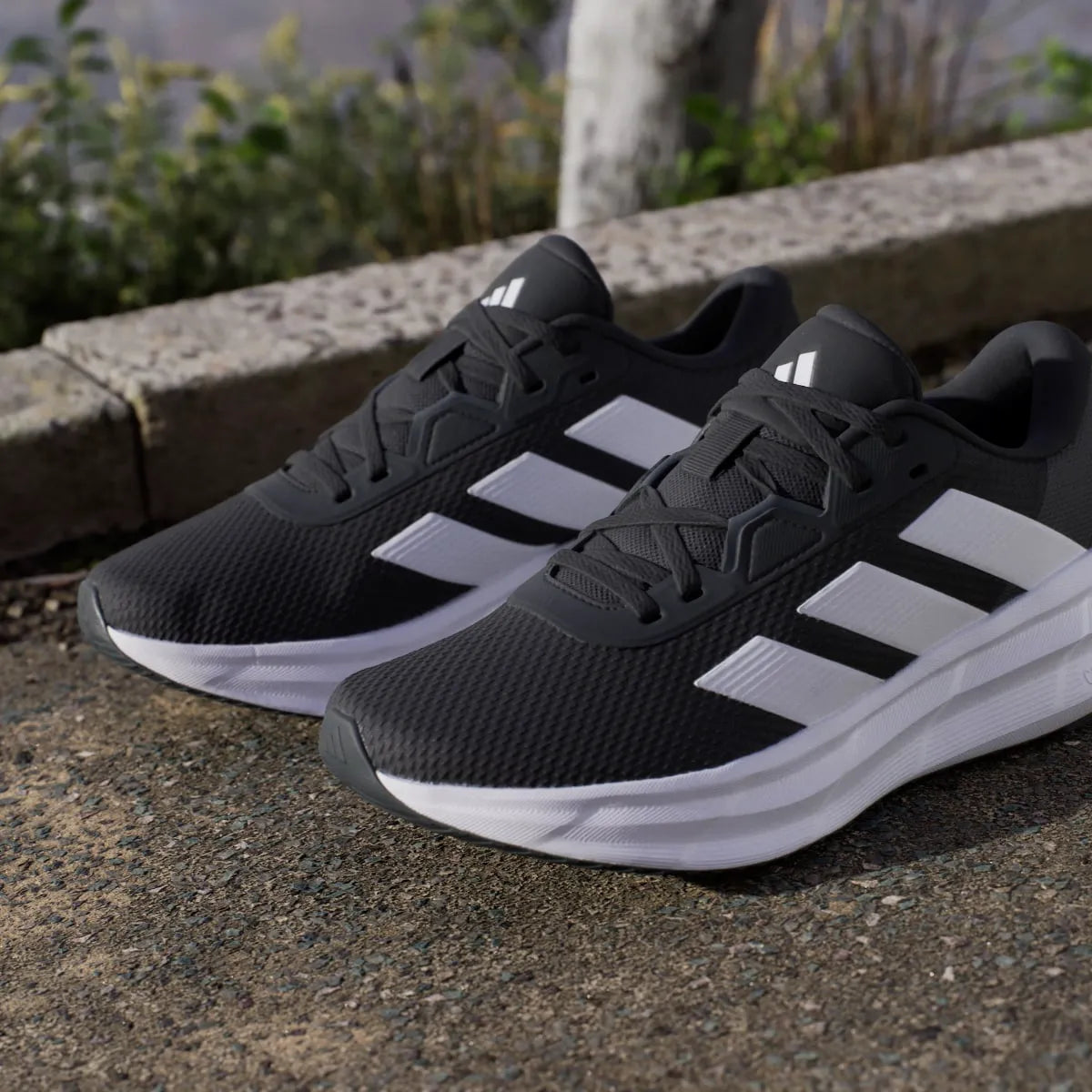 Running Black