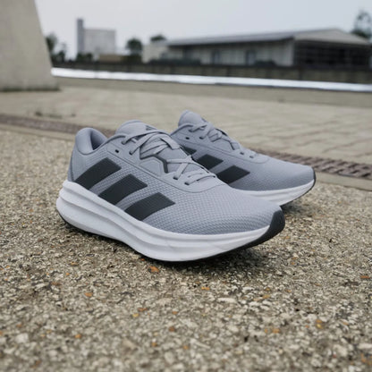 Running Grey