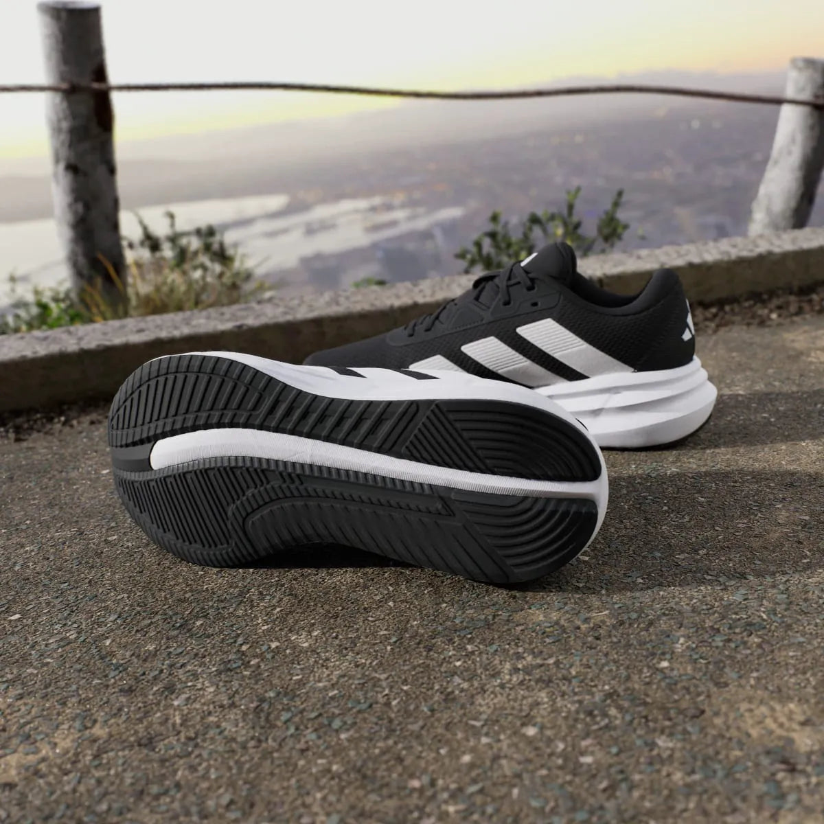 Running Black