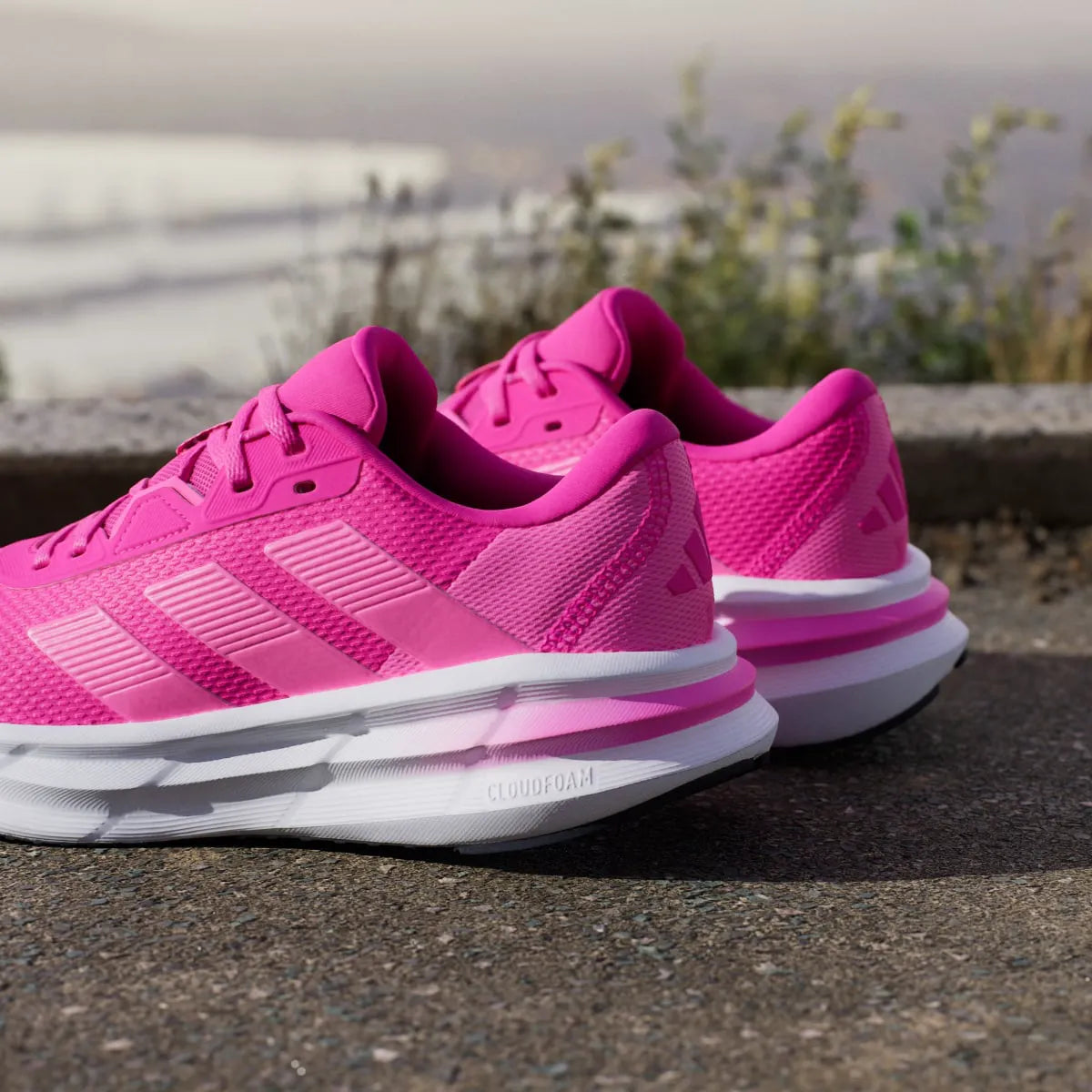 Running Pink