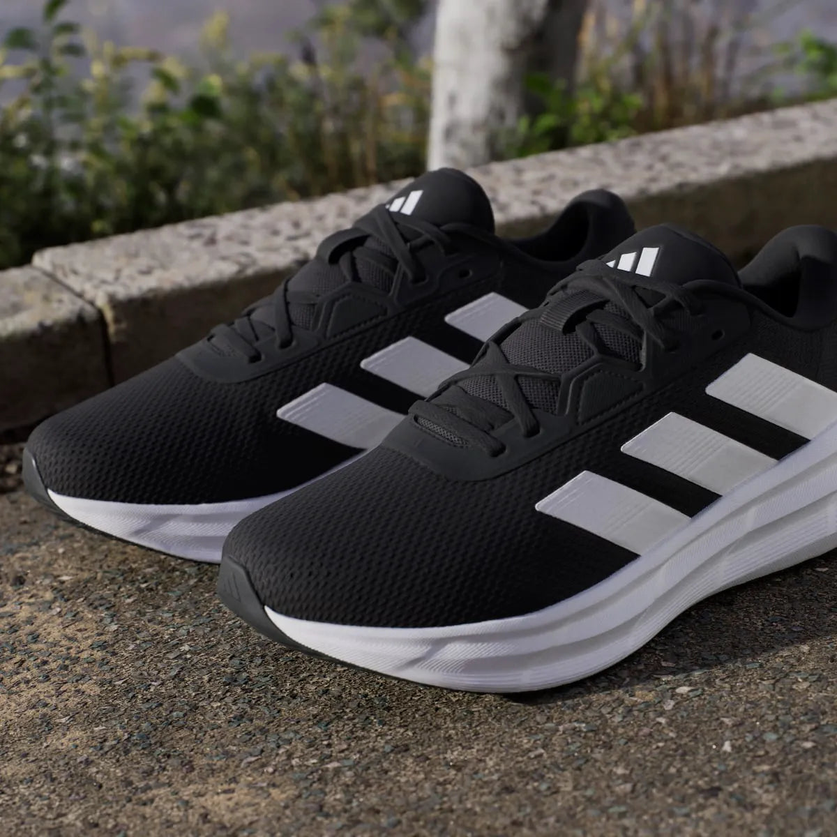 Running Black