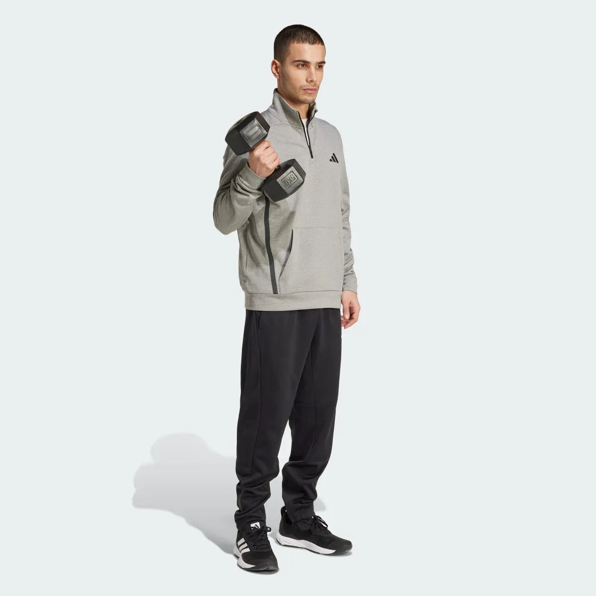 Workout Grey