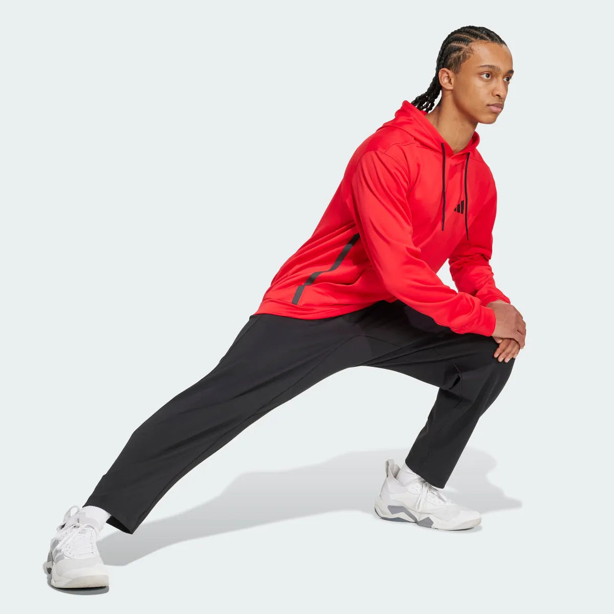 Workout Red