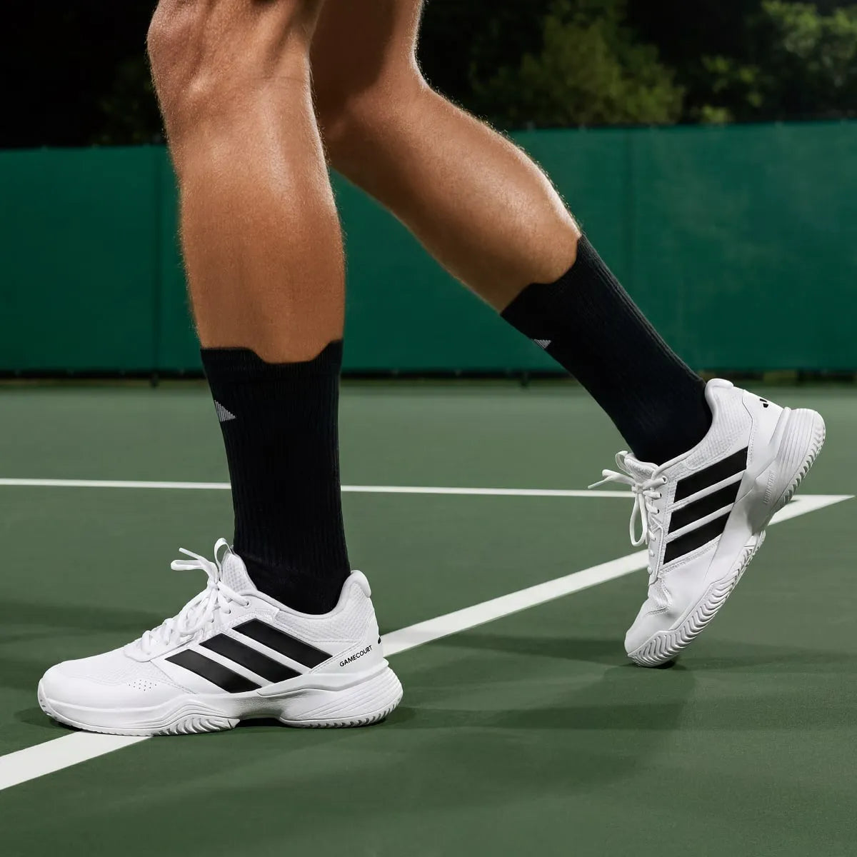 Tennis White