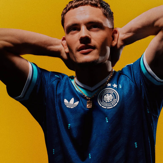 Soccer Blue