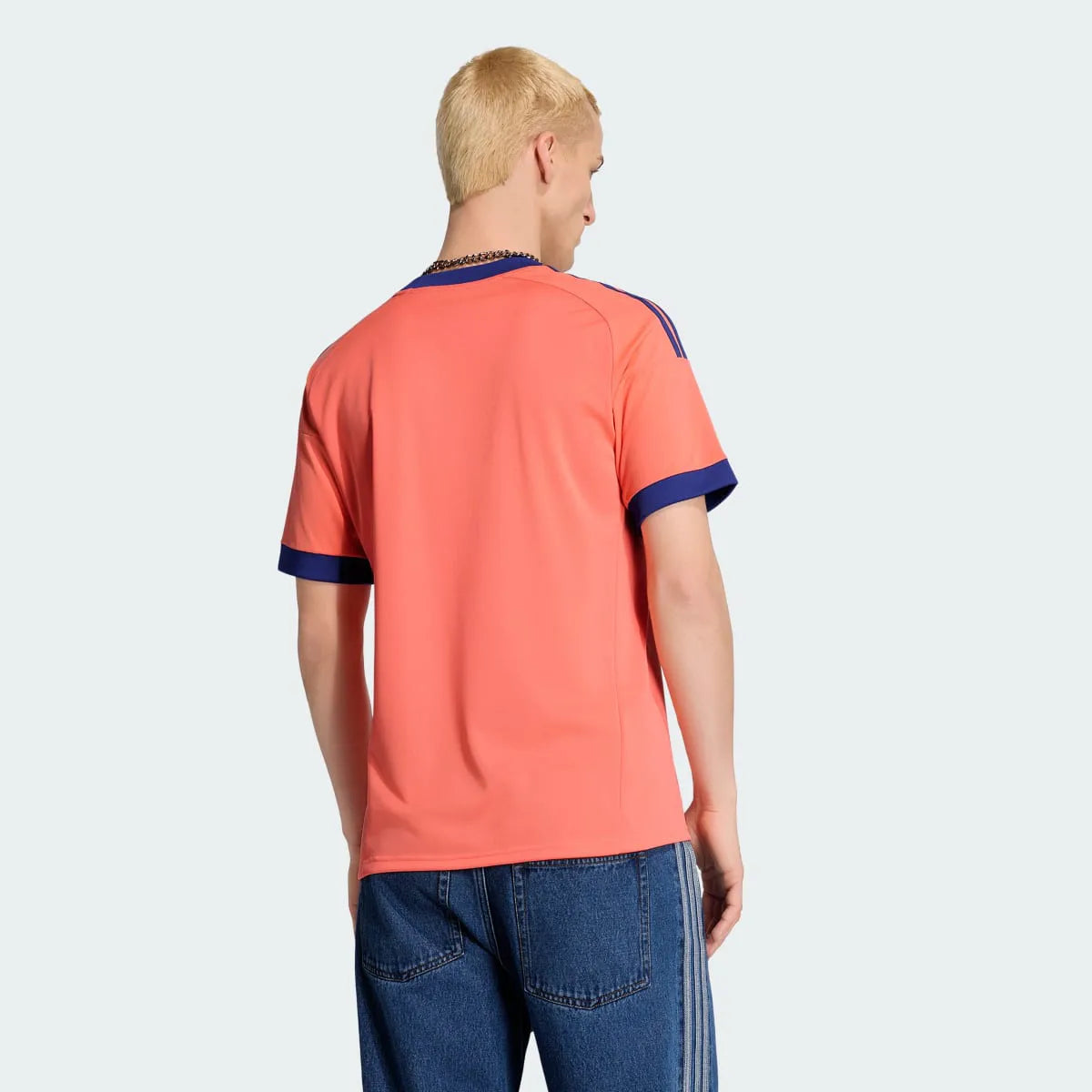Soccer Orange