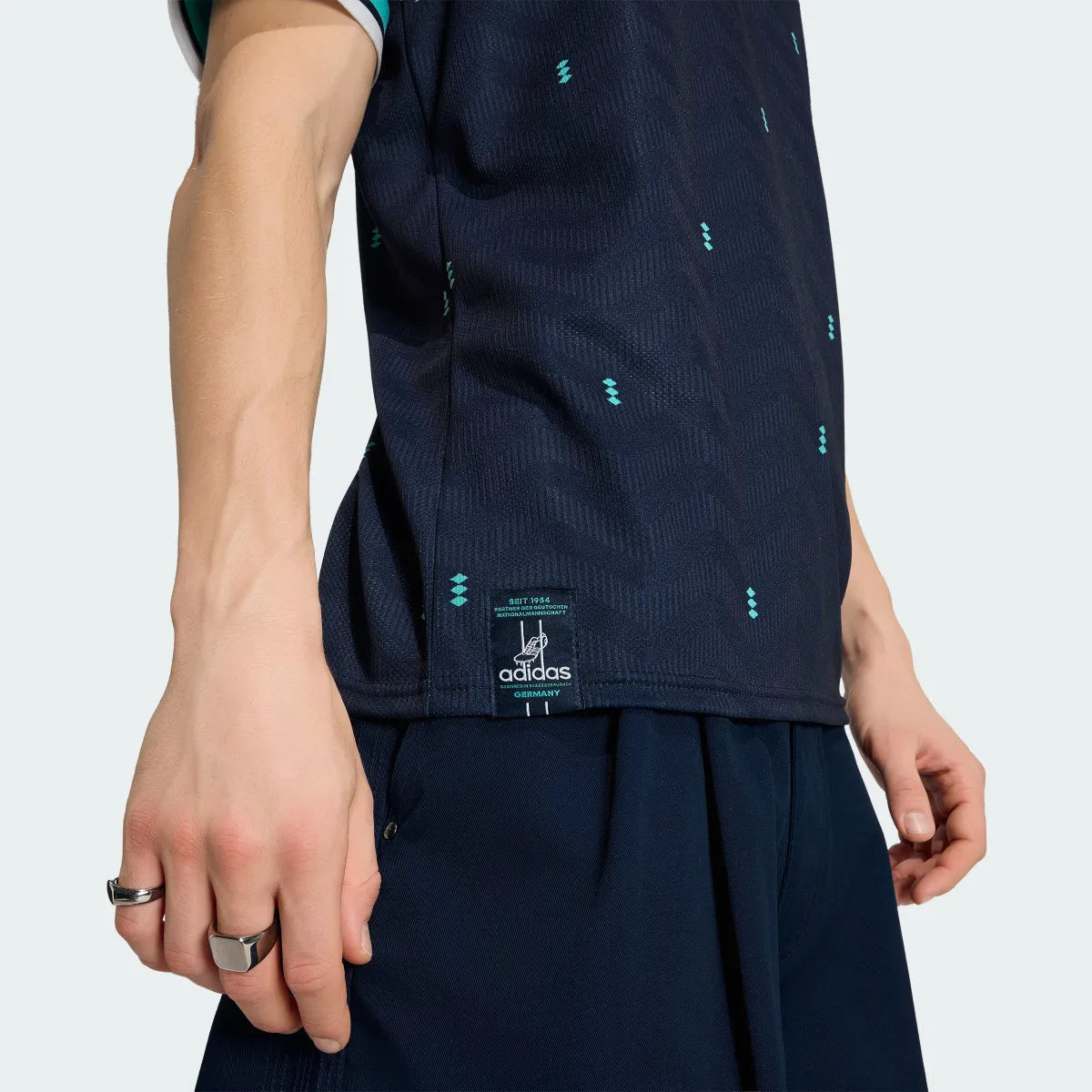 Soccer Blue