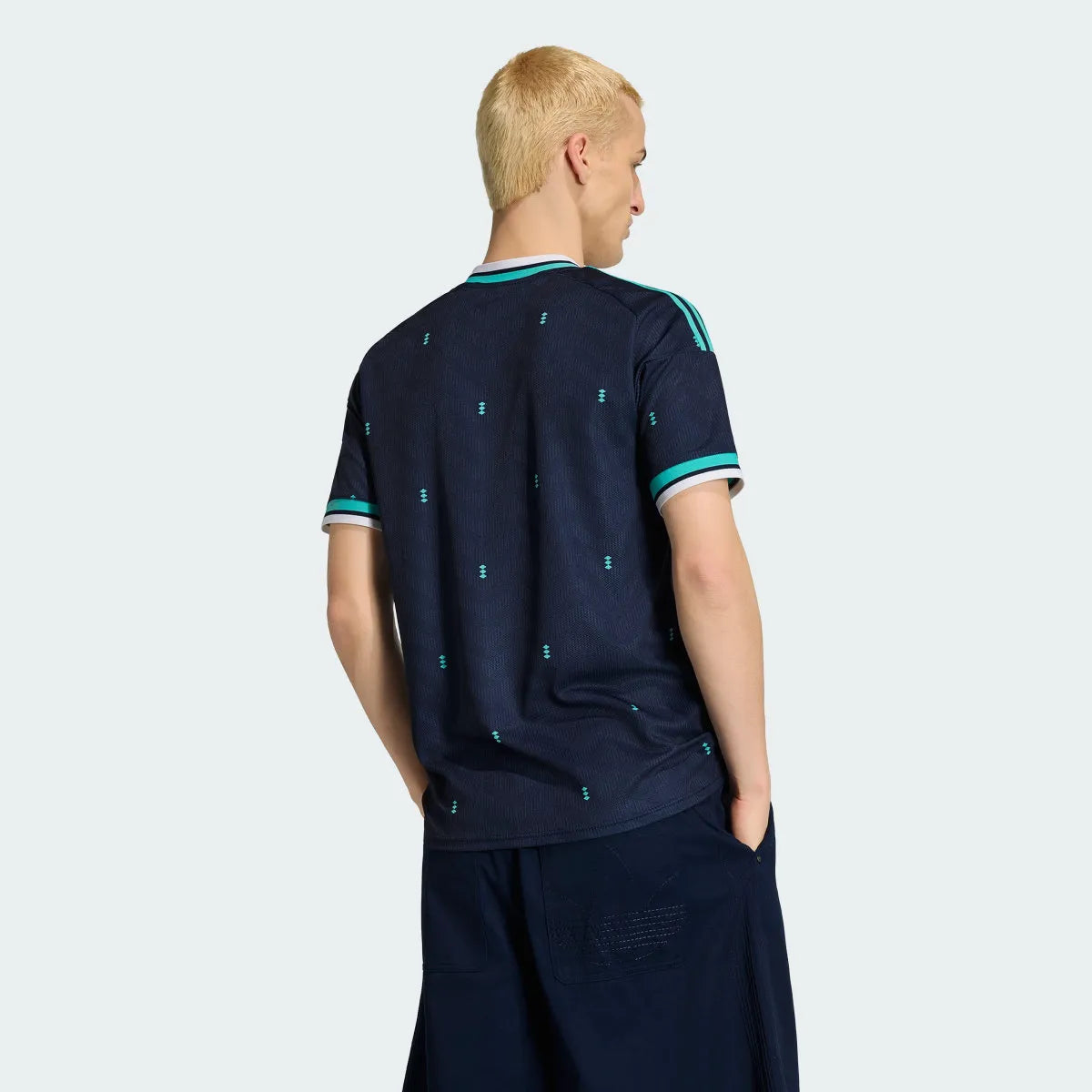 Soccer Blue