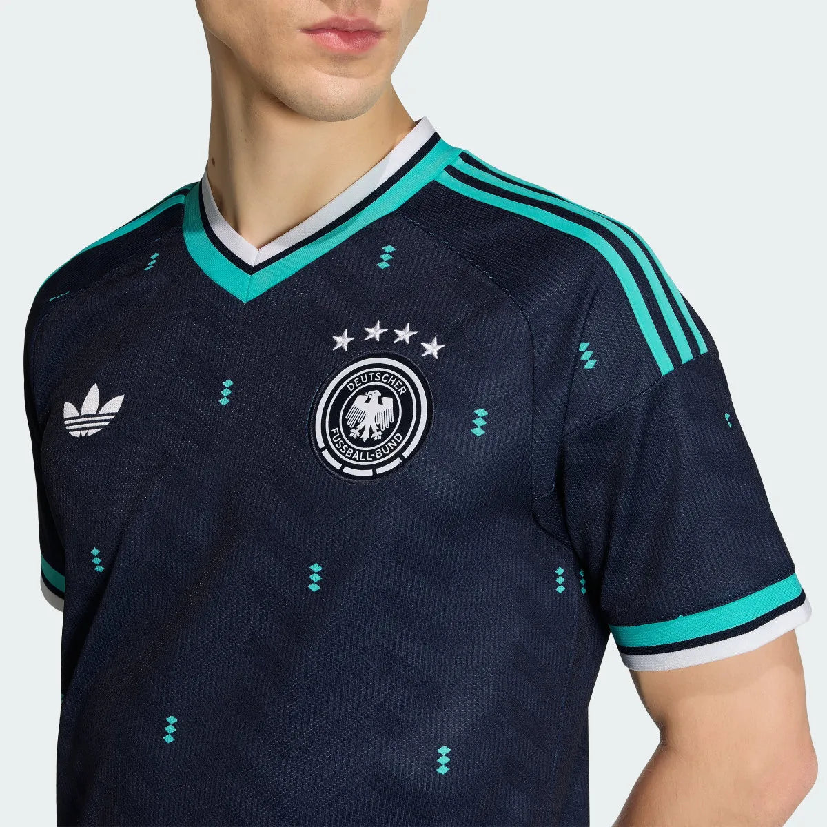 Soccer Blue