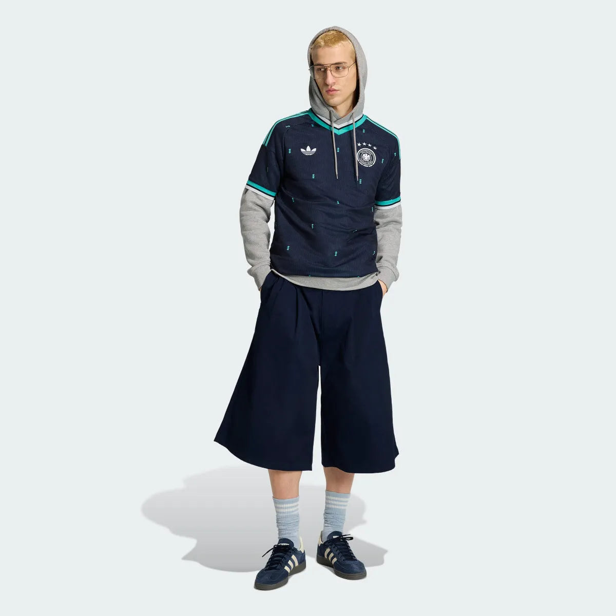 Soccer Blue