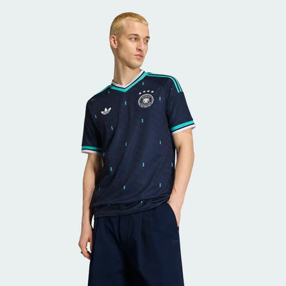 Soccer Blue