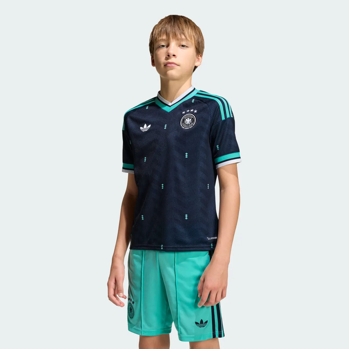 Soccer Blue