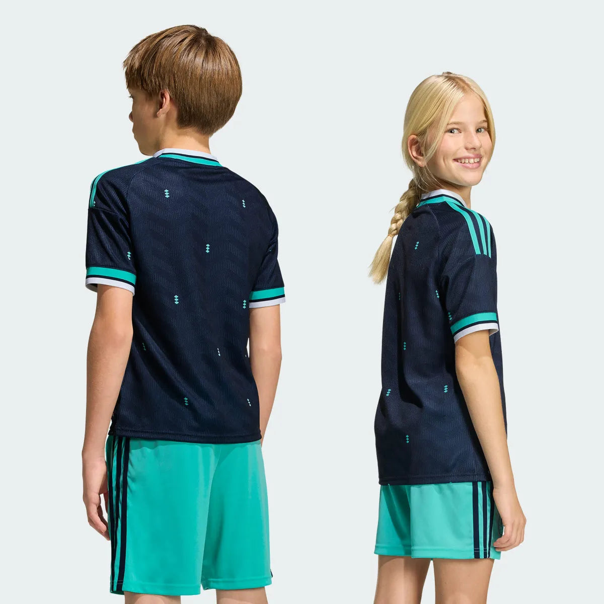 Soccer Blue