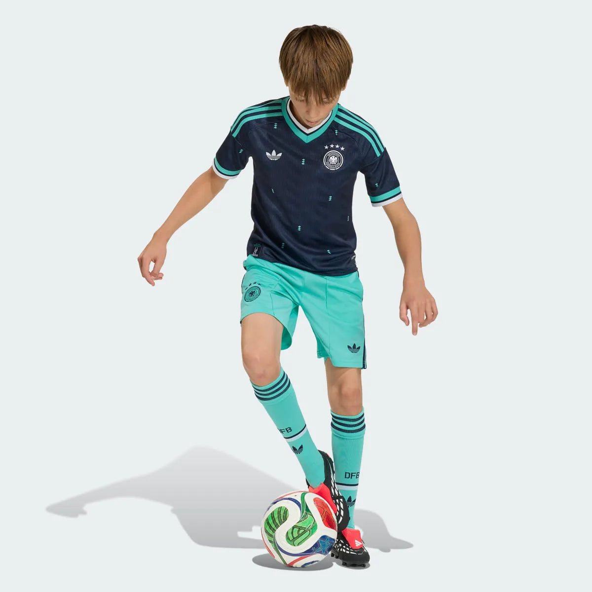 Soccer Blue