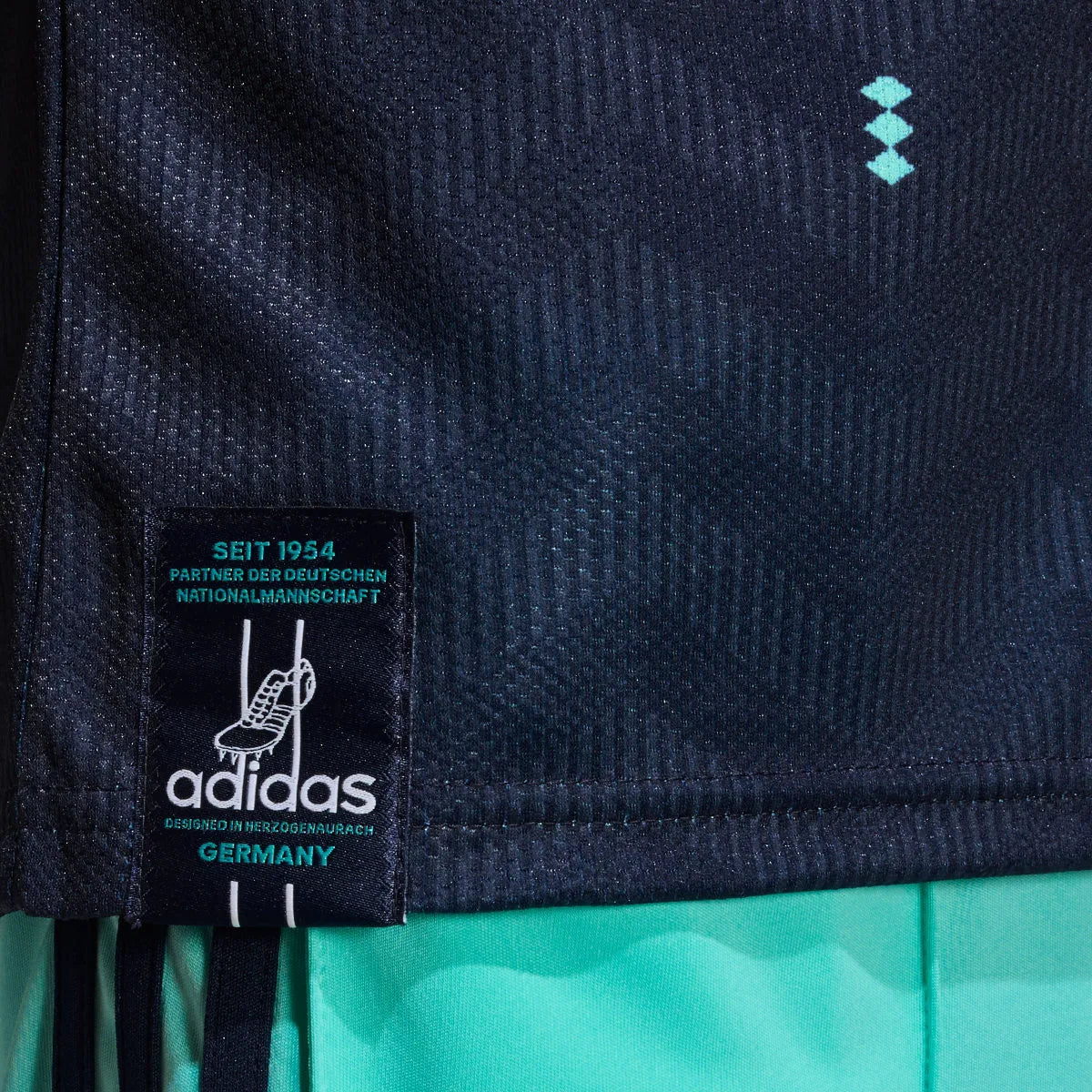 Soccer Blue