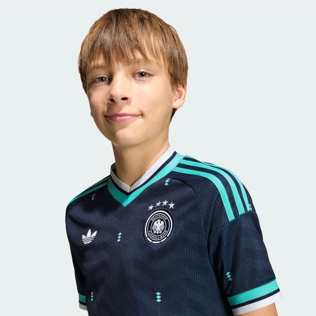 Soccer Blue