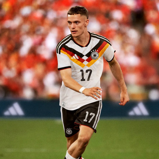 Soccer White