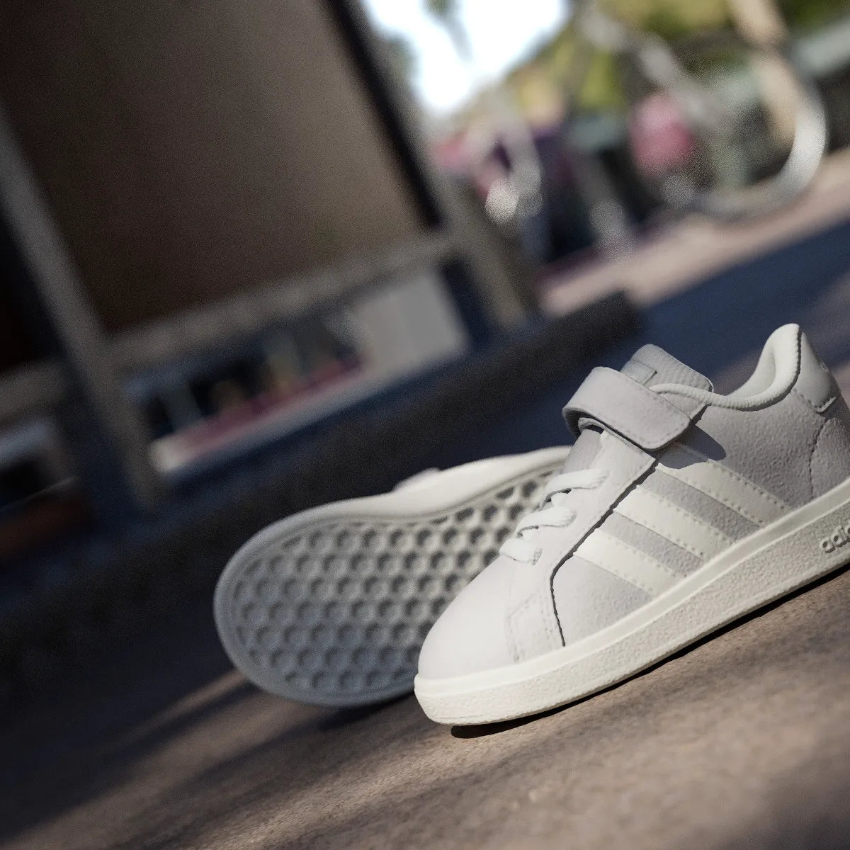 & Toddler Sportswear Grey