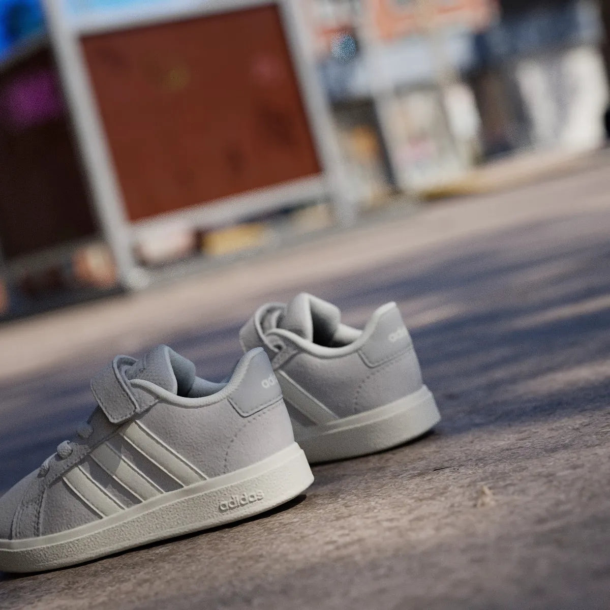& Toddler Sportswear Grey