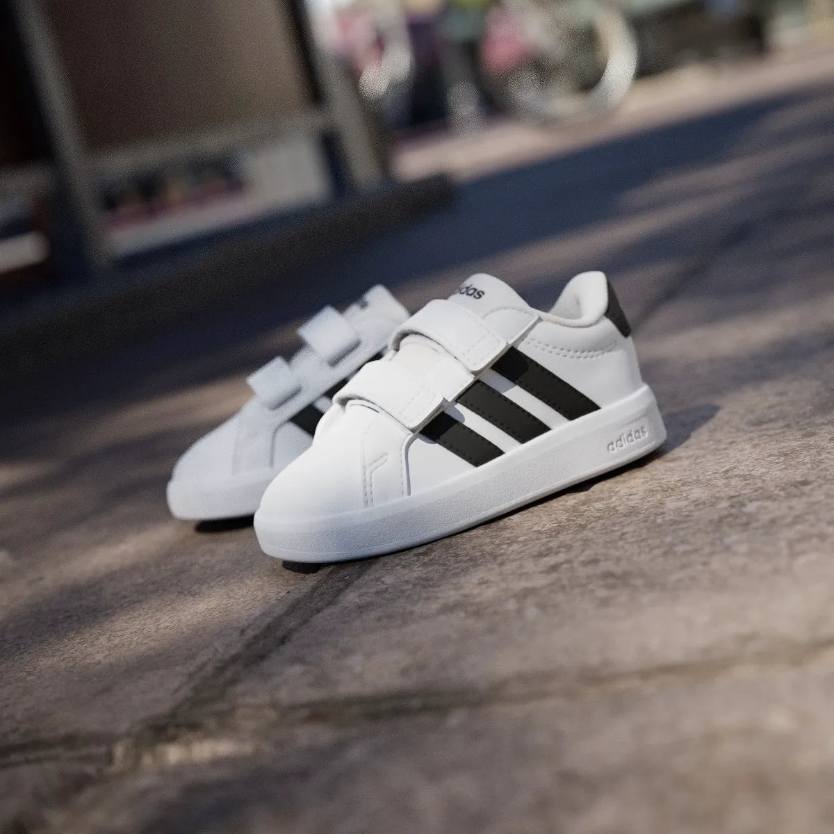 & Toddler Sportswear White