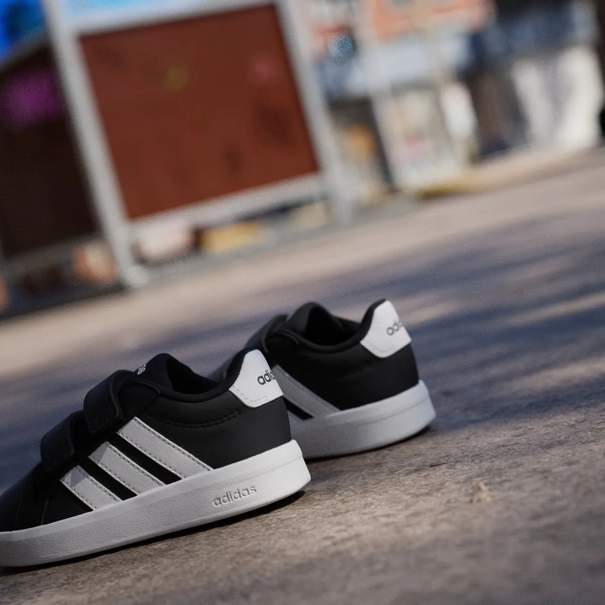& Toddler Sportswear Black