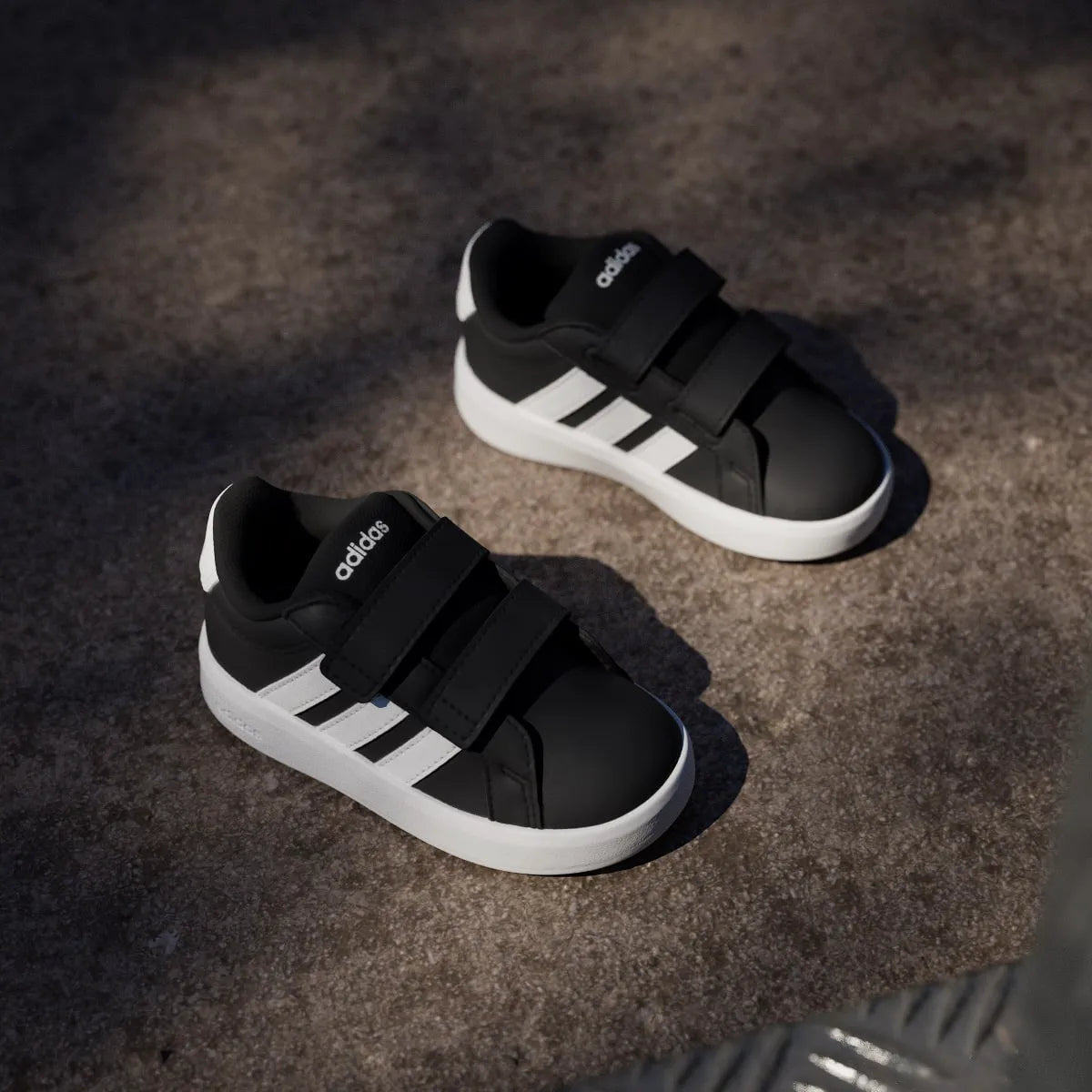 & Toddler Sportswear Black