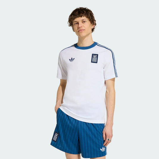 Soccer White