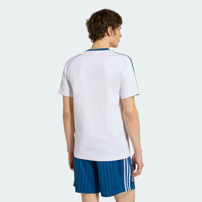 Soccer White