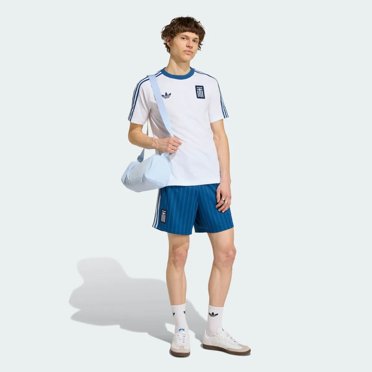 Soccer White