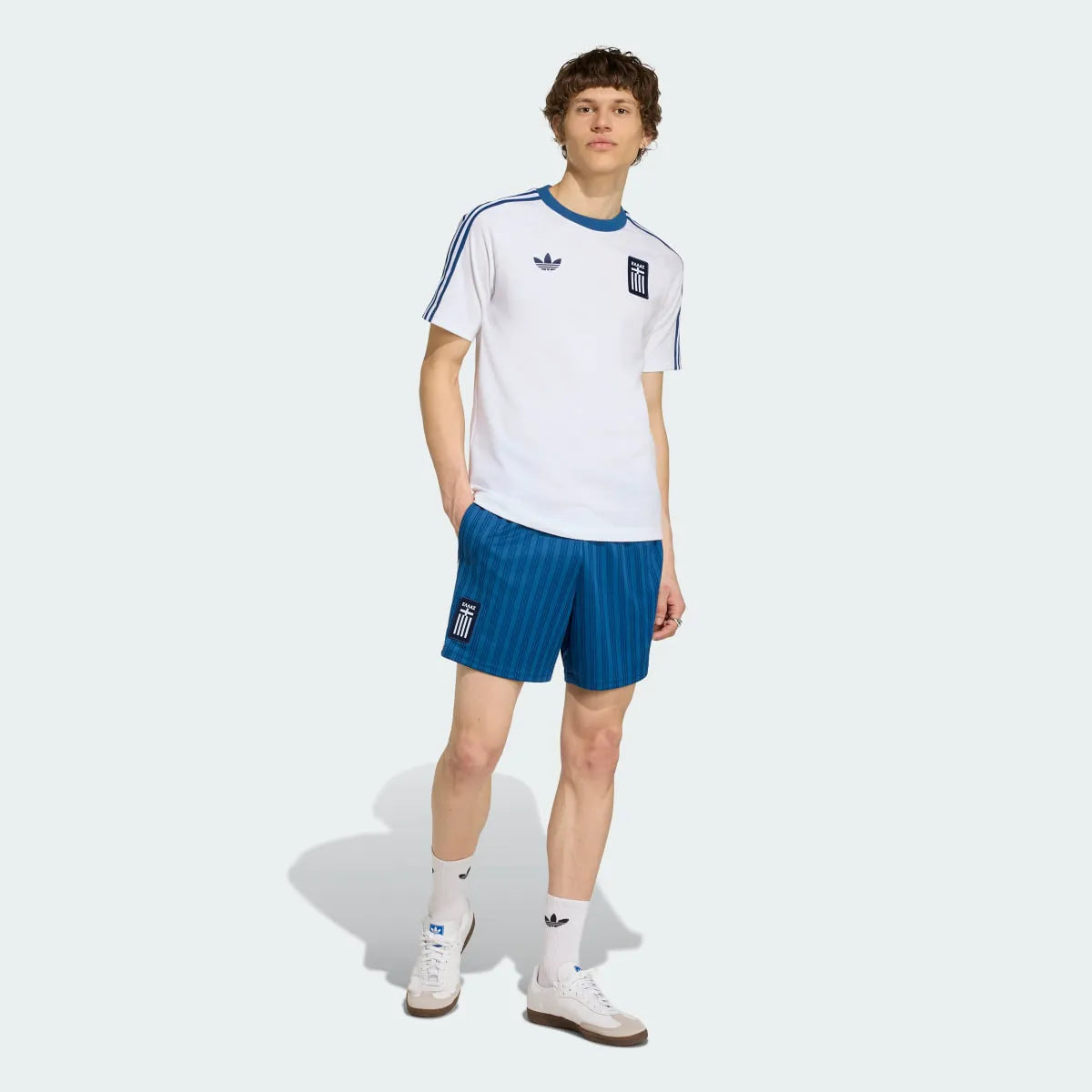 Soccer White