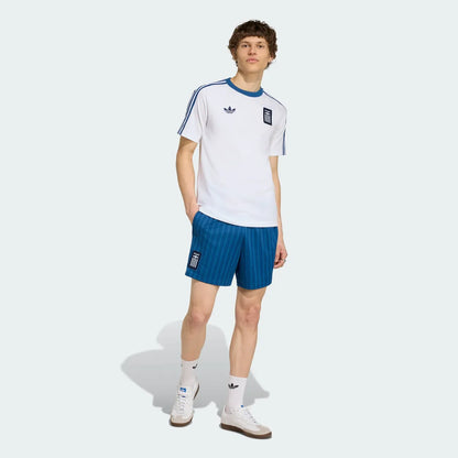 Soccer White