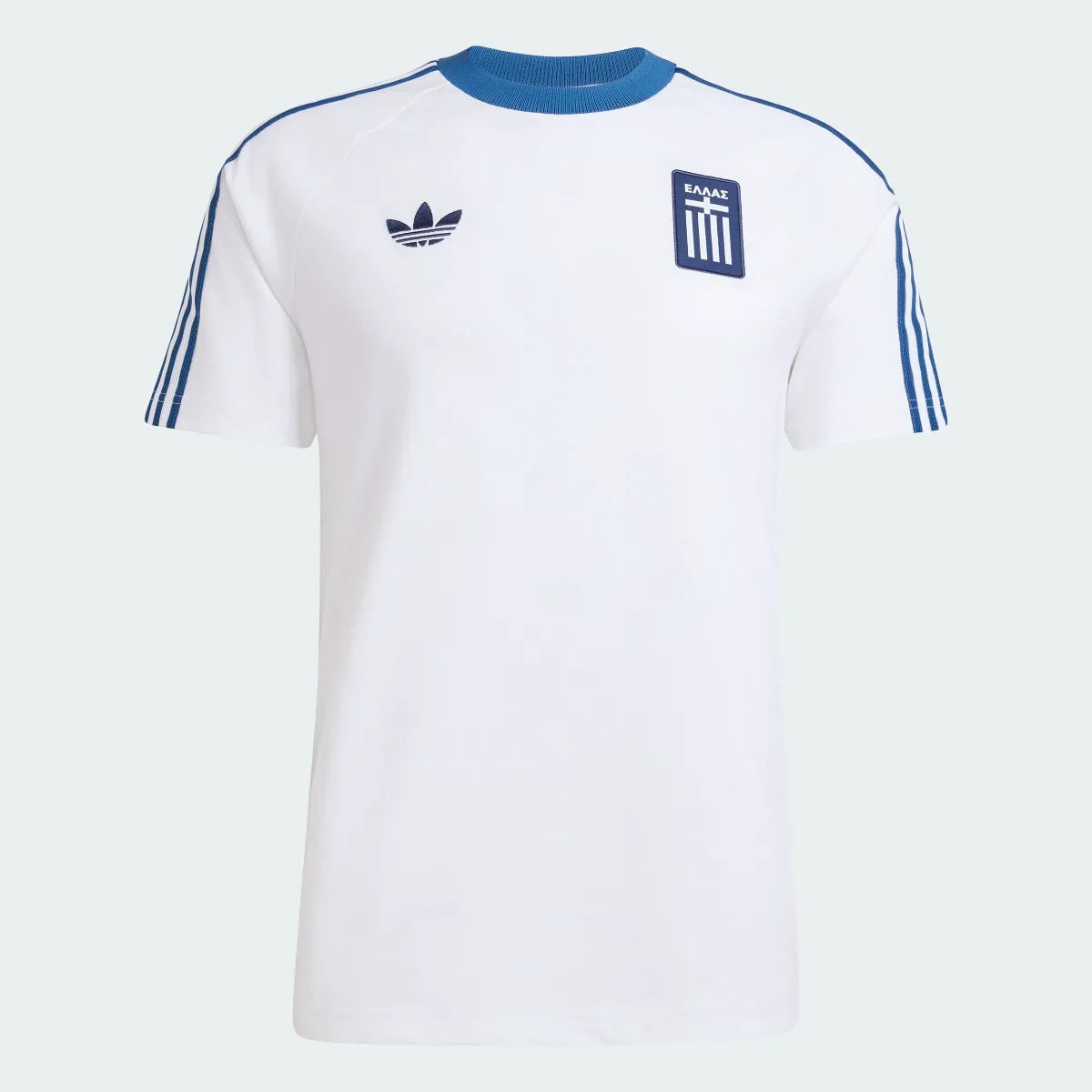 Soccer White