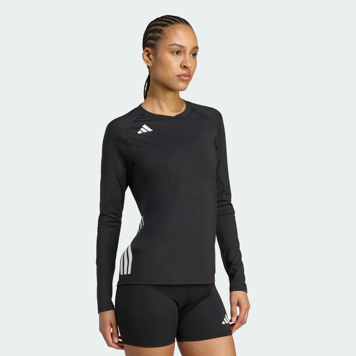 Volleyball Black