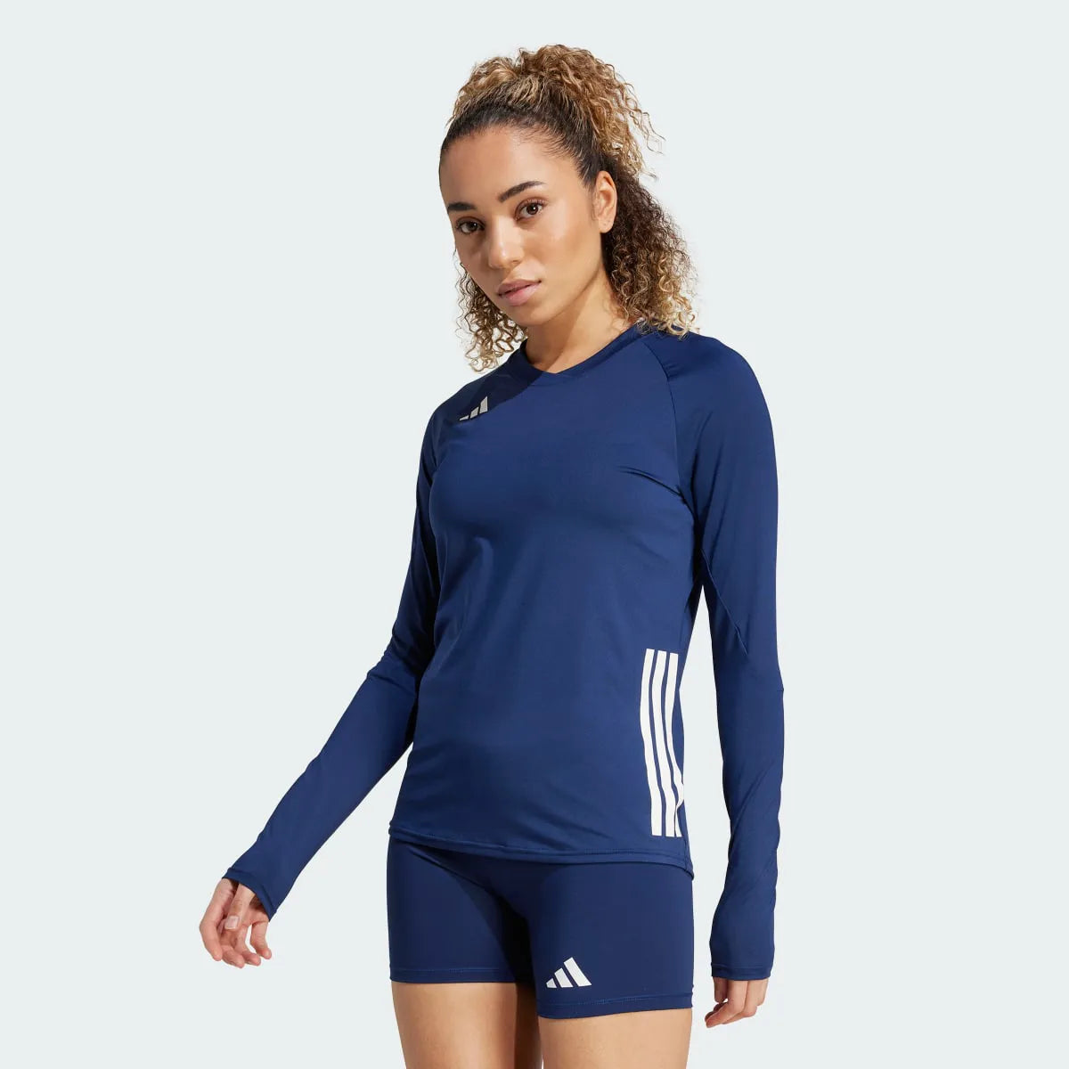 Volleyball Blue