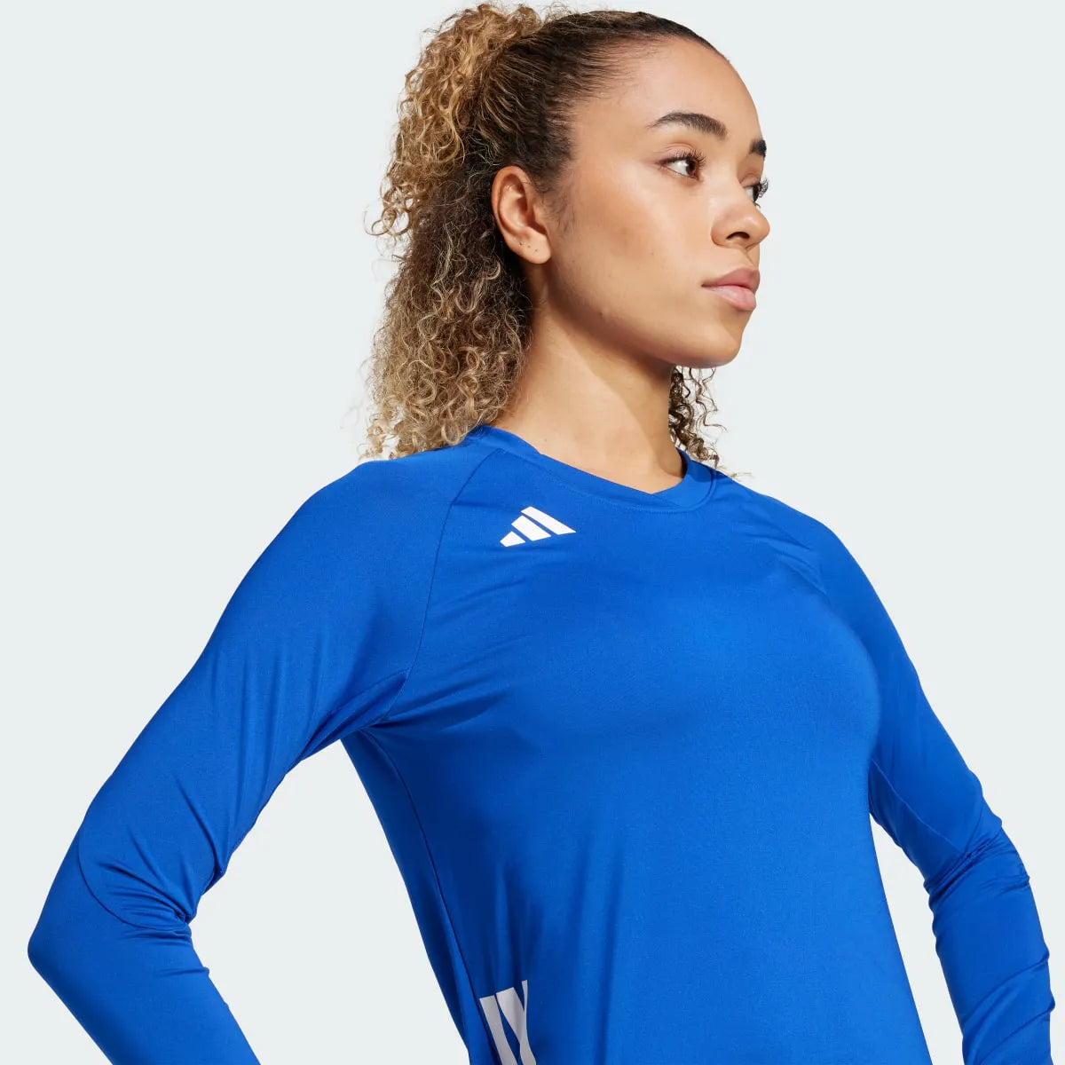 Volleyball Blue