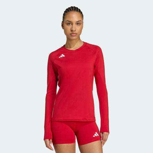 Volleyball Red