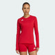 Volleyball Red