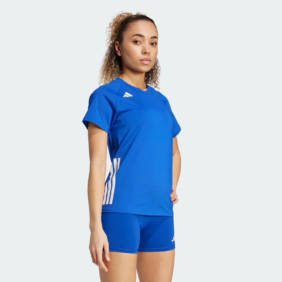 Volleyball Blue